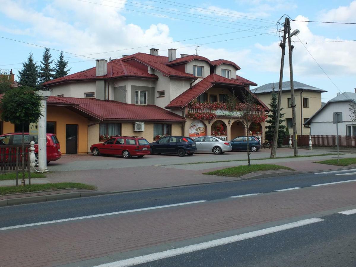 Zajazd Galicja Dukla Exteriér fotografie